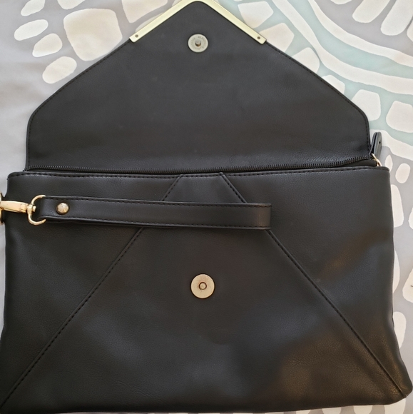 Aldo Envelope Clutch - Picture 3 of 4